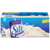 Milk Substitute Soy Very Vanilla Aseptic