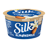 Yogurt Cultured Vanilla Almond Non-dairy