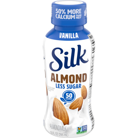 Milk Almond Unsweetened Vanilla Aseptic