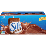 Milk Soy Chocolate Aesptic