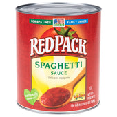 RedPack SAUCE SPAGHETTI NUTRITIONALLY ENHANCED
