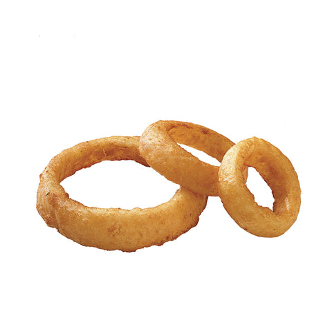 Bent Arm Ale™ ONION RING BEER BATTERED 5/8