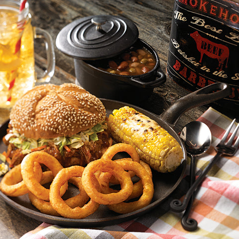 Bent Arm Ale™ ONION RING BEER BATTERED 5/8