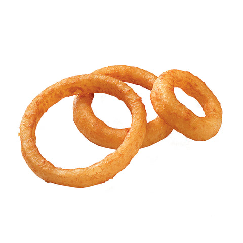 Bent Arm Ale™ ONION RING BEER BATTERED 3/8