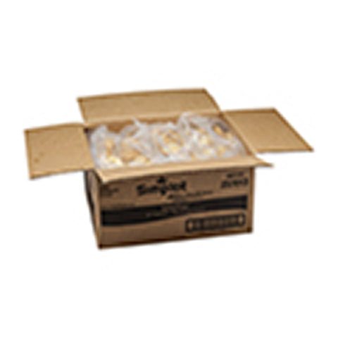 Simplot Skincredibles Galley Wedge Potato French Fry, 5 Pound -- 6 per case.