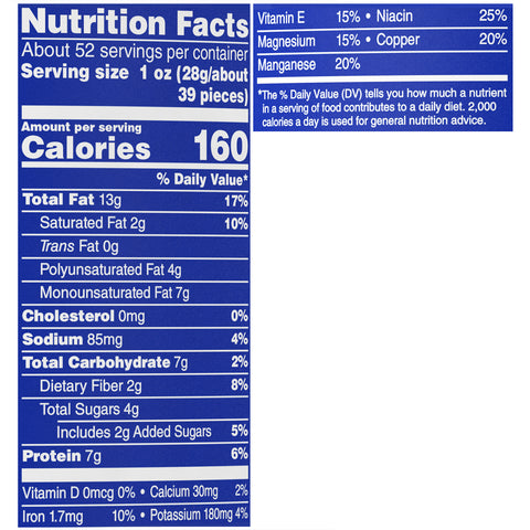 Planters PEANUT HONEY ROASTED-#10 CAN