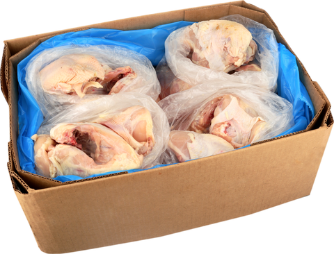 Tyson® CHICKEN BREAST WHOLE W/O BACK AND WINGS 10101510928