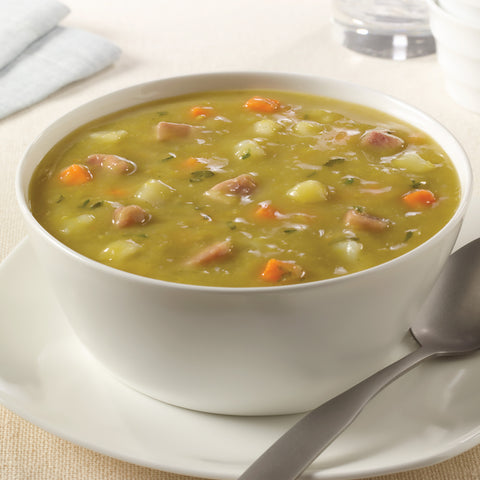 Campbell's® Signature SOUP SPLIT PEA WITH HAM CONDENSED