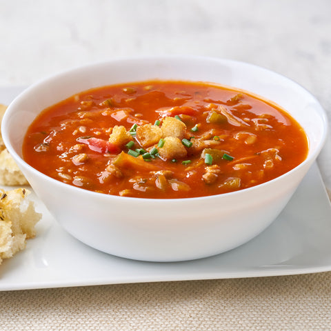 Campbell's® SOUP HOMESTYLE BEEF SWEET PEPPER