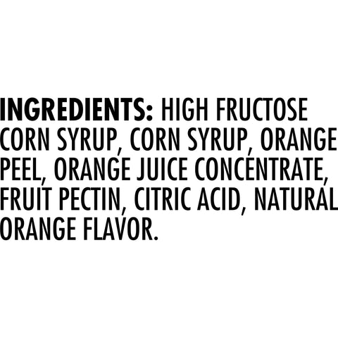 Smucker's® PRESERVES MARMALADE ORANGE