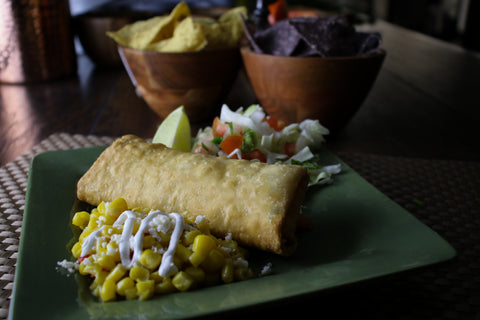 Posada® POSADA CHIMICHANGA CHIX  24/5 Z