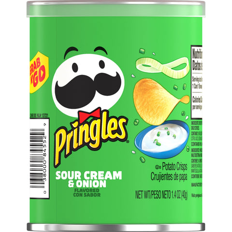 Chip Potato Crisp Sour Cream & Onion
