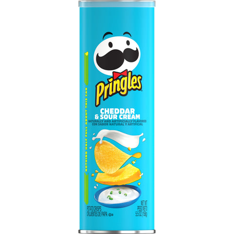 Chip Potato Crisp Cheddar & Sour Cream
