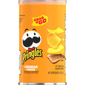 Pringles® CHIP PRINGLES CHEDDAR CHEESE GRAB & GO