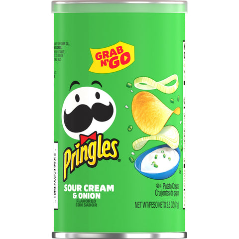 Chip Potato Crisps Sour Cream & Onion