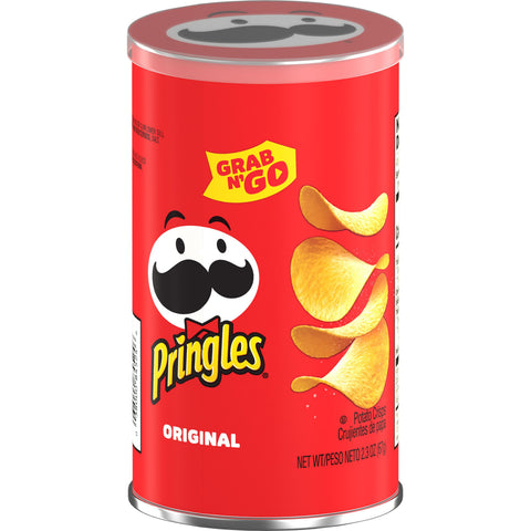 Pringles® CHIP POTATO ORIGINAL GRAB & GO