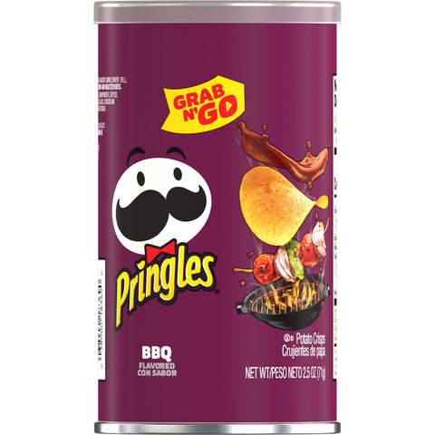 Chip Potato Bbq Grab N Go