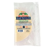 Belgioioso CHEESE PROVOLONE SHARP SLICED