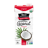 So Delicious MILK COCONUT 95% ORGANIC