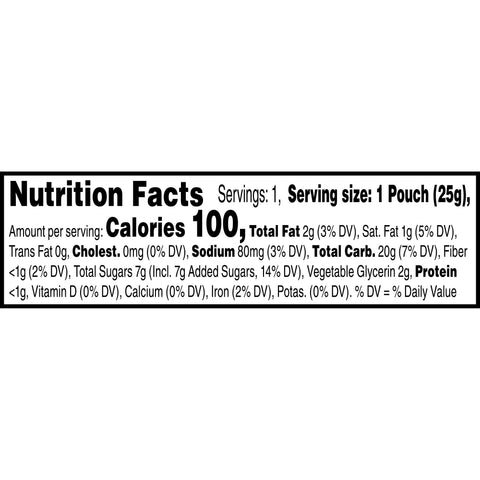 Snack Bar Special-k® Pastry Crisps Blueberry