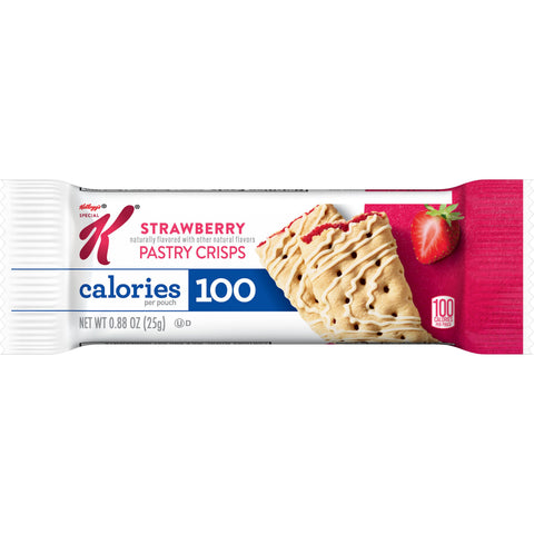 Snack Bar Special K® Pastry Crisps Strawberry