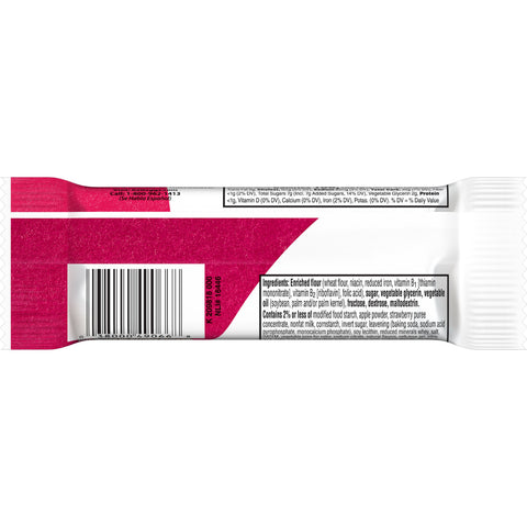 Snack Bar Special K® Pastry Crisps Strawberry