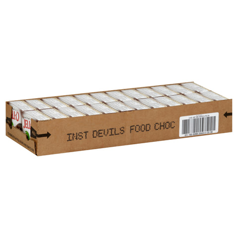 Jell-O PUDDING & PIE FILLING MIX DEVIL'S FOOD INSTANT