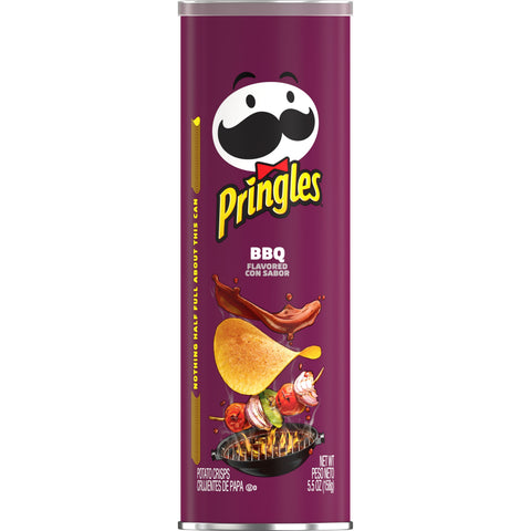 Chip Potato Crisp Bbq