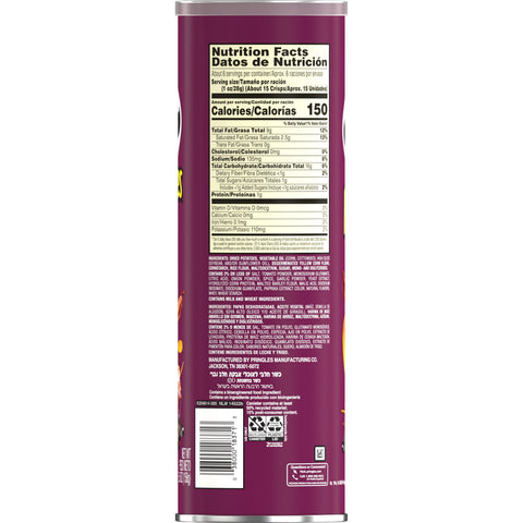 Chip Potato Crisp Bbq