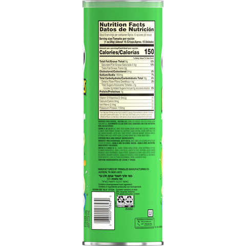 Chip Potato Crisp Sour Cream & Onion