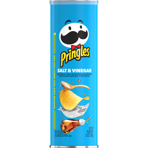 Chip Crisps Salt & Vinegar