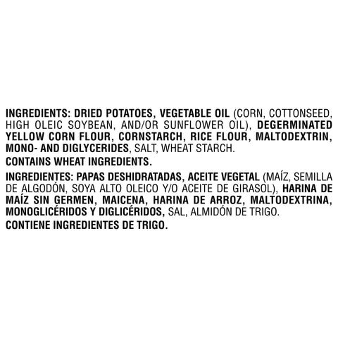 Chip Original Potato Crisp