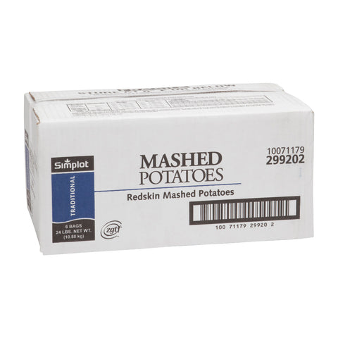 Simplot Farmhouse Originals™ POTATO MASHED REDSKIN