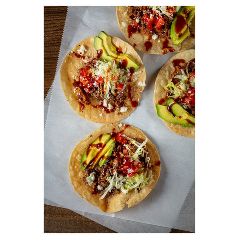 Sauce Taco Mild Pouch