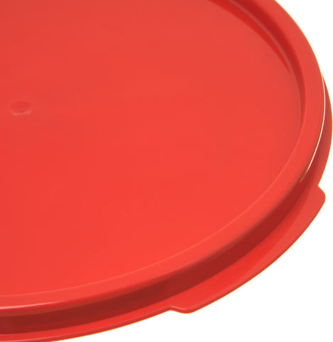 Carlisle LID CONTAINER FOOD STORAGE 6-8 QT