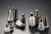 American MetalCraft SHAKER GLASS CLEAR S&P 1.5 OZ