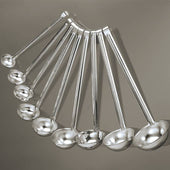 American MetalCraft LADLE S/S 12.75