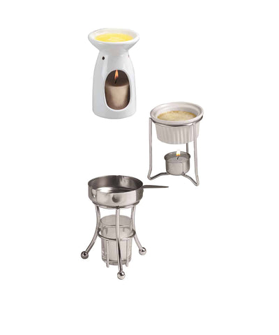 American MetalCraft WARMER BUTTER S/S W/ 3-1/2 OZ CUP