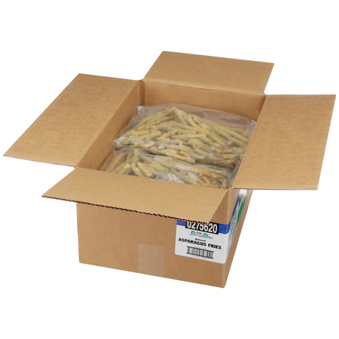 Fred's For Starters® APPETIZER ASPARAGUS FRIES BATTERED