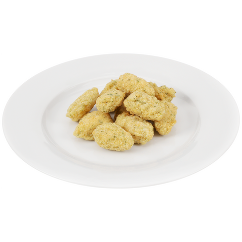 Freds Smoked Gouda Mac and Cheese Bites, 2 Pound -- 6 per case