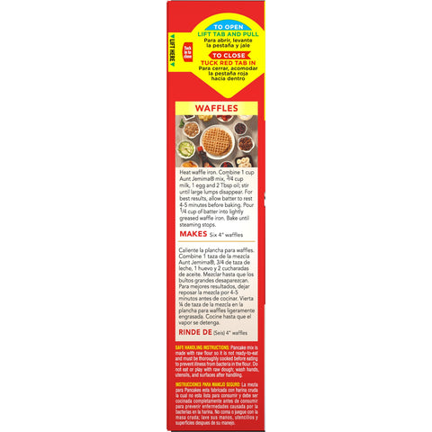 Aunt Jemima PANCAKE MIX