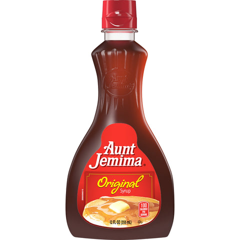 Aunt Jemima SYRUP PANCAKE REGULAR