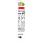 Quaker® CEREAL LIFE CINNAMON