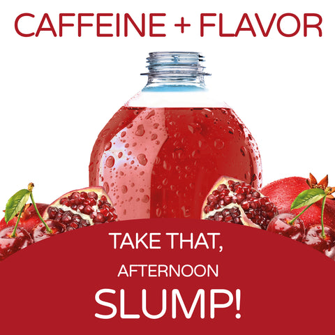 Crystal Light DRINK MIX OTG CHERRY POMEGRANATE