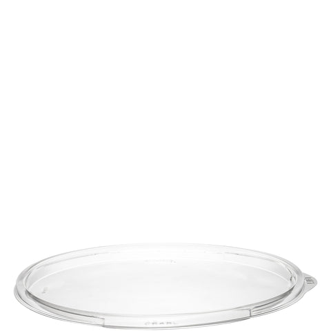PresentaBowls® LID FLAT PLASTIC FITS PRESENTA BOWL C24B,C32B,C48B & C64B