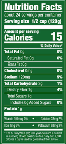 Libby's® BEAN GREEN WHOLE