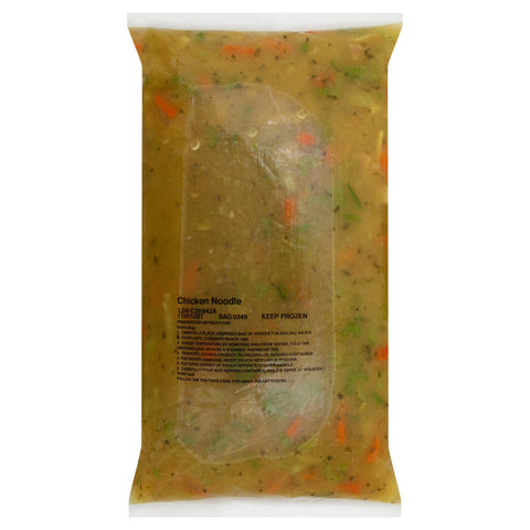 Soup Chicken Noodle Rtu 608040/78001364