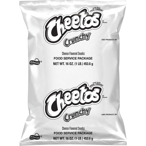Cheetos® SNACK CHEETOS REGULAR CHEESE FLAVORED