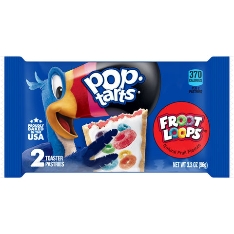Pastry Pop-tarts® Froot Loops