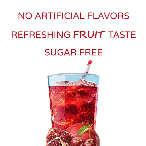 Crystal Light DRINK MIX OTG CHERRY POMEGRANATE